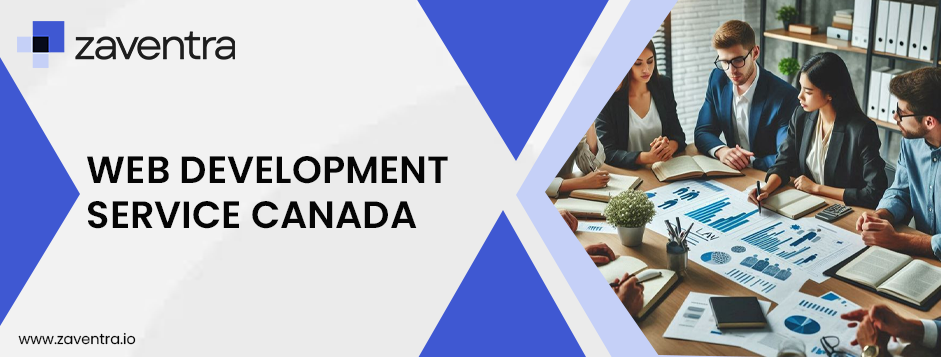 web development service canada